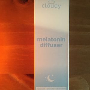 Cloudy Melatonin Diffuser